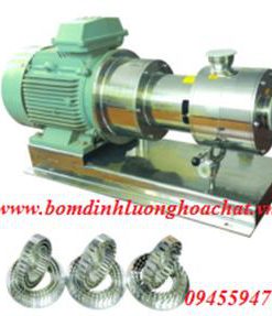 Máy bơm thực phẩm BRL3
