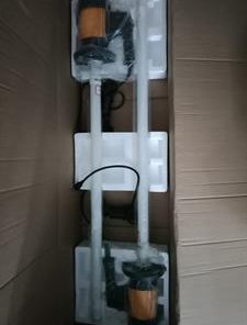 Bơm axit thùng phuy HD-E2V-PPHT