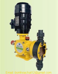 Bơm định lượng hóa chất series JBM-V