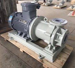 Bơm hóa chất dẫn động từ CQ