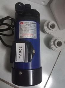 Bơm hóa chất dẫn động từ MP-F-204