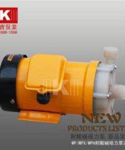 Bơm hóa chất dẫn động từ MP-F-255