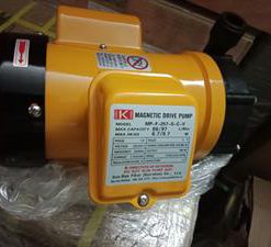 Bơm hóa chất dẫn động từ MP-F-257