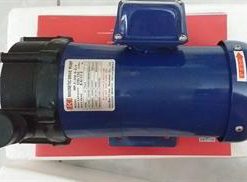 Bơm hóa chất dẫn động từ MP-F-258