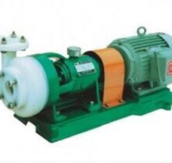 Bơm hóa chất hợp kim nhựa Fluorine model: FSB
