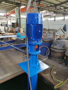 Bơm hóa chất trục đứng 200PV-SP