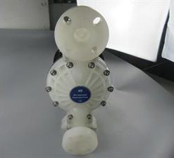 Bơm màng khí nén BML-40 ( Thân nhựa )