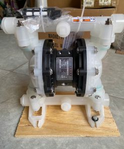 Bơm màng hoạt động bằng khí nén Model: QBY3-25STFS