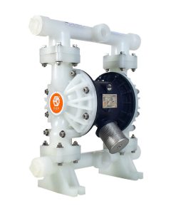 Bơm màng hoạt động bằng khí nén Model: QBY3-40STFF