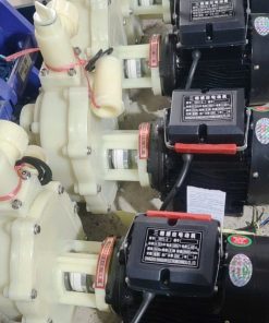 Bơm li tâm hóa chất tự mồi Model: 32FS-11Z