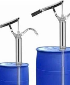 Bơm Thùng Phuy Piston – inox