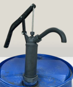Bơm thùng Phuy Tay Piston Nhựa PPS