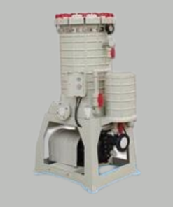Máy lọc hóa chất Xi mạ KM Model: KM – 104