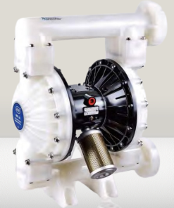 Bơm màng hoạt động bằng Khí nén Model: 50PPTF