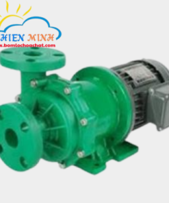 Bơm Hóa Chất Đầu Nhựa FP