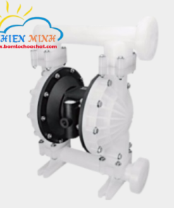 Bơm Màng Hoạt Động Bằng Khí Nén Model: 25PPTF
