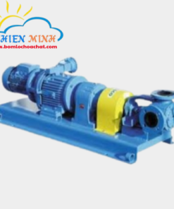 Bơm bánh răng ăn khớp trong Varisco (Italy) Model: V12 ST6G