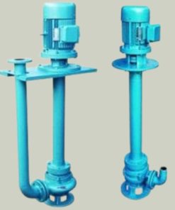 Bơm li tâm trục đứng cánh hở Model: NL50-12