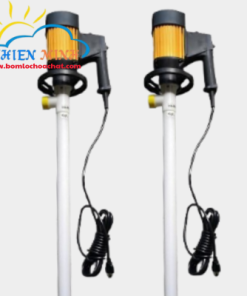 Bơm thùng phuy HD-E2V+PPHT – 1000