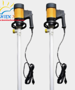 Bơm Axit Thùng Phuy HD-E2V+PPHT-1000