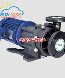 Bơm hóa chất trục ngang dẫn động từ MPH