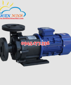 Bơm li tâm hóa chất dẫn động từ Model: MPX-F-251 SCV