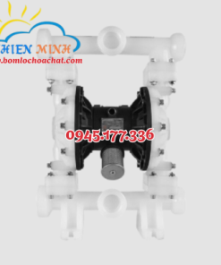 Bơm màng bằng khí nén QBY3-50 Nhựa PP