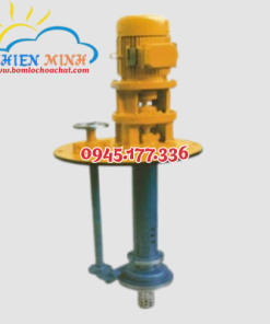 Bơm hóa chất trục đứng FY