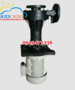 Bơm hóa chất trục đứng Model: KD-40VK-2-5-V-F