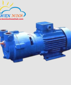 Bơm hút chân không vòng nước Model: 2SK-20