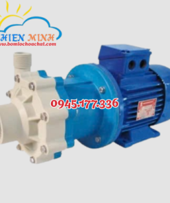 Bơm hóa chất dẫn động từ CM MAG-P (MPUMP – Italy)