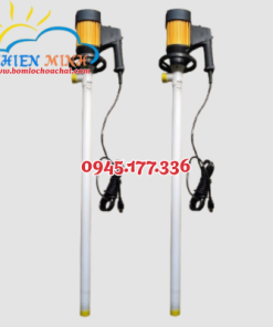 Bơm li tâm hóa chất thùng phuy HD-E2V+PPHT – 1000