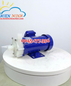 Bơm Li Tâm Hóa Chất Trục Ngang Model: MP-P-258 TPV