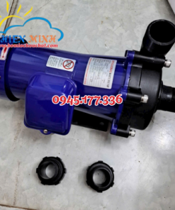 Bơm li tâm hóa chất trục ngang dẫn động từ Model: MP-120R