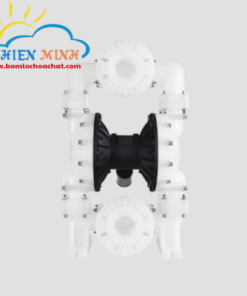 Bơm màng khí nén QBY3-80 Nhựa PP