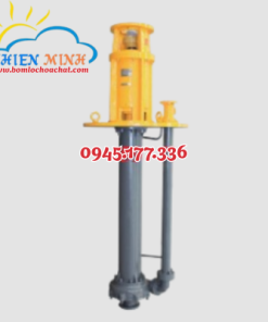 Bơm hóa chất trục đứng JHL