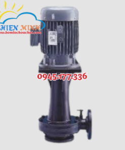Bơm hóa chất trục đứng PEB
