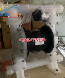 Bơm màng hoạt động bằng khí nén Model: QBY3-40STFF
