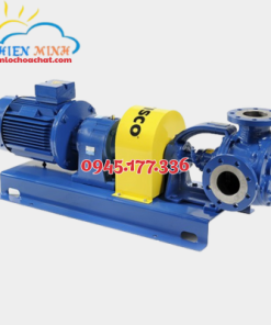 Bơm bánh răng ăn khớp trong Varisco V25 (Italy)