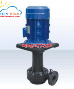 Bơm li tâm hóa chất trục đứng Model: KD-50SK-35VF