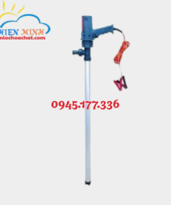 Máy bơm dầu thùng phuy 12V 24V  LG-1014B