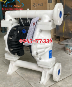 Máy bơm màng khí nén 25PBTF