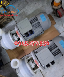 Bơm hóa chất đầu nhựa 65FSB-30
