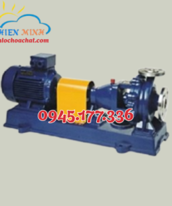 Bơm li tâm trục ngang Model: IH 50-32-160